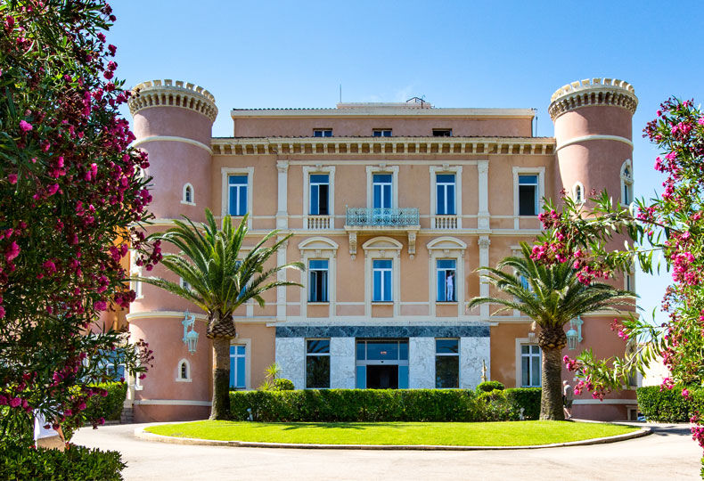 Langley Resort Napoléon Bonaparte Corsica Hotels