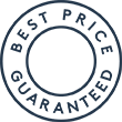 BEST PRICE GUARANTEED!